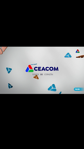 CEACOM TV Screen 2