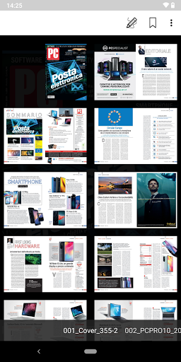 PC Professionale Screen 3