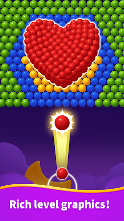Game screenshot Bubble Shooter Color Pop apk download