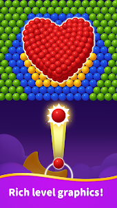 Bubble Shooter Color Pop