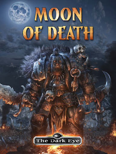 Android application TDE Moon of Death LowRes screenshort