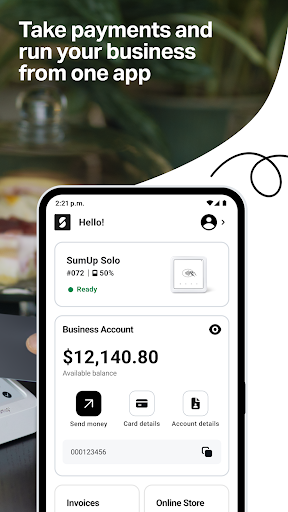SumUp: Payments and POS 2