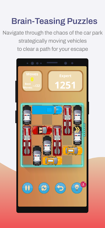 Unblock Parking 2024 - 1.2.5 - (Android)