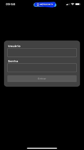 AR TELECOM TV PLAY Screen 3