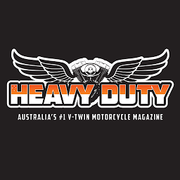 图标图片“Heavy Duty Magazine”