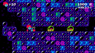 Jump'N'Shoot Attack! - Screenshot 1