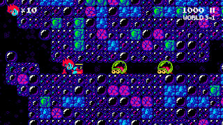 Jump'N'Shoot Attack! - Screenshot 1