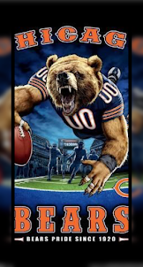Wallpaper for Chicago Bears