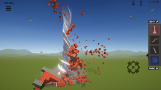 Ultimate Destruction Simulator - Screenshot 2