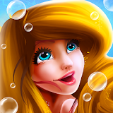 Mermaid Makeup and Dressup icon