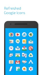 Sunrise Icon Pack Pro Patched Apk 3