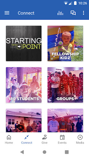 Fellowship Church Madison, FL Screen 2