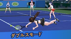 女子テニスリーグのおすすめ画像1