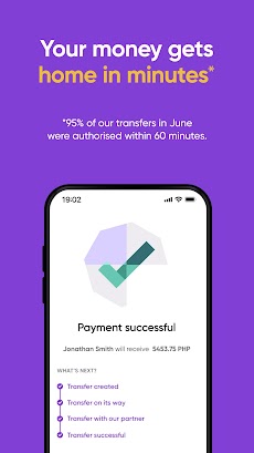 WorldRemit: Money Transfer Appのおすすめ画像2