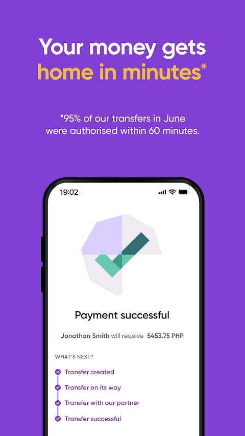 WorldRemit: Money Transfer Appのおすすめ画像2