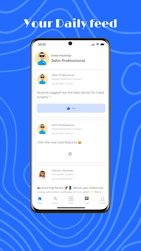 Android application Usah screenshort