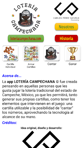 Lotería Campechana ©