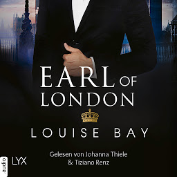 Icon image Earl of London - New York Royals, Band 5 (Ungekürzt)