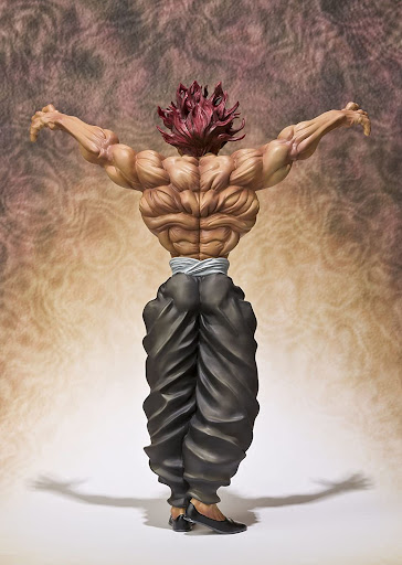 Baki Hanma Wallpaper