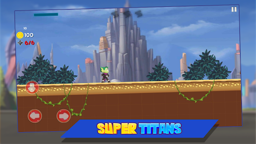 Super beast adventure