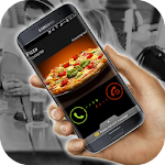 Fake call from pizza prank Apk