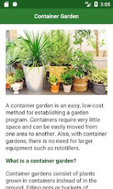 Container Gardeningのおすすめ画像2