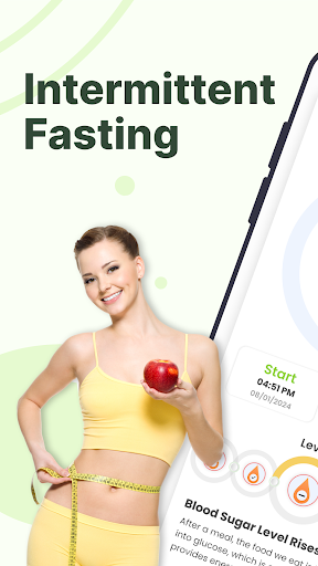 Intermittent Fasting Fat loss Screenshot 1 - AppWisp.com