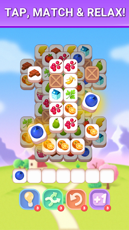 Game screenshot Triple Match: Tile Puzzle Game hack