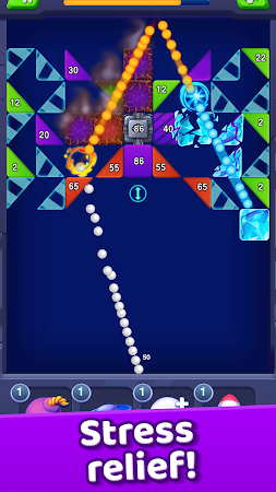 Game screenshot Bricks Crusher Breaker Ball mod apk