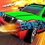 Cover Image of Descargar Traffic Car Shooter Racing 1.0 APK
