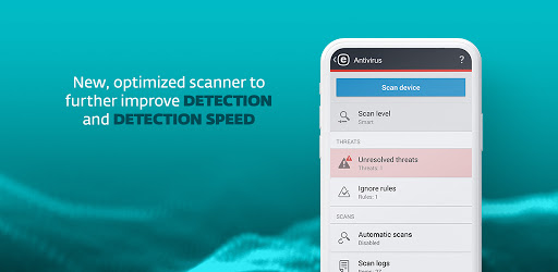 Screenshot of ESET Endpoint Security