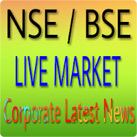 NSE BSE Stock Market Live