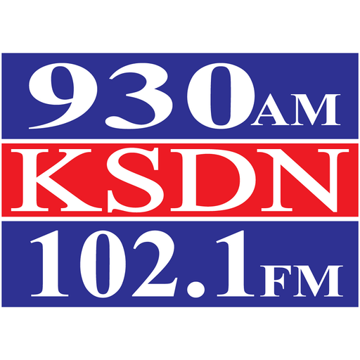 KSDN Radio logo
