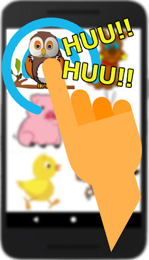 Animal sounds for children