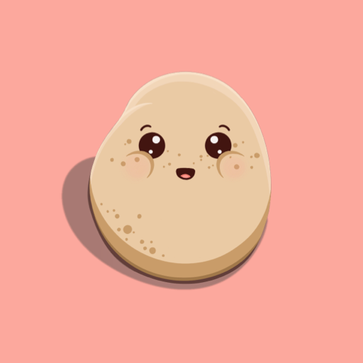 Word Potato! logo