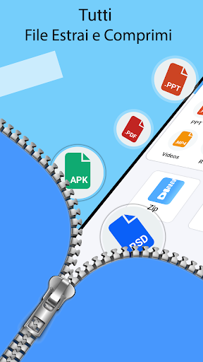 Anteprima dell'app