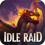 Cover Image of Download IDLE RAID - one man, one army  APK