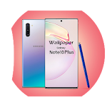 Cover Image of Download note 10 plus wallpaper 4k & note 21 wallpaper hd 1.0 APK