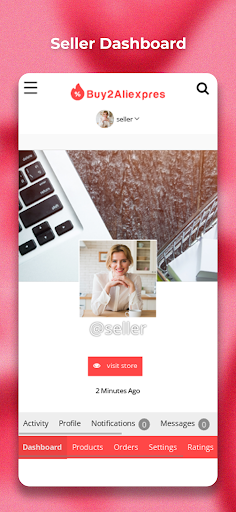 Buy2Aliexpress Screen 3