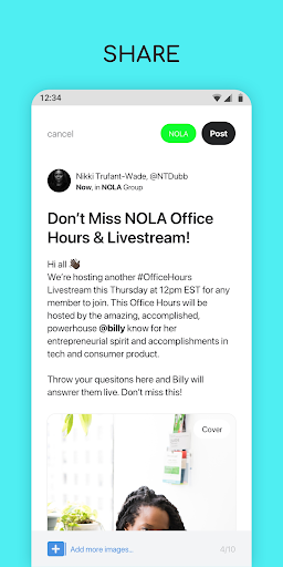 OHUB Screen 3