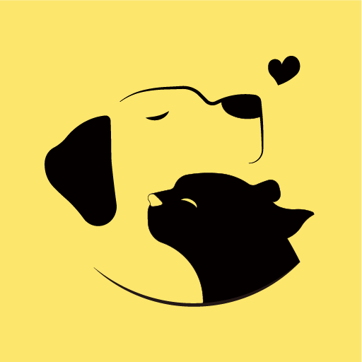힐링마이펫 logo
