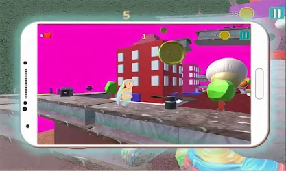 Escape Pigg For Crazy Swirl Cookie Obby Mod Apk Apkdownload Com