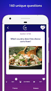 Food Quiz apktram screenshots 2