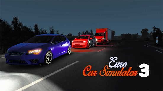 Euro Car Driving Simulator apkdebit screenshots 2