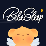 Cover Image of डाउनलोड BebeSleep-BabySleep,Whitenoise  APK