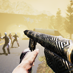 Cover Image of Baixar Dead End - Zombie Games FPS Shooter 1.0.2.3 APK