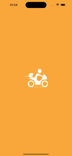 Android application Mon Livreur screenshort