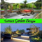 Terrace Garden Design icon