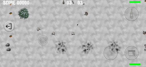 Road of Raate 1940 Screen 3