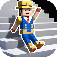 Rolling Stairs Master-Falling